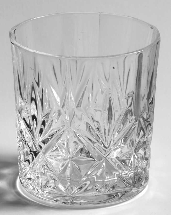 Danube Old Fashioned by Cristal D'Arques - Durand-1