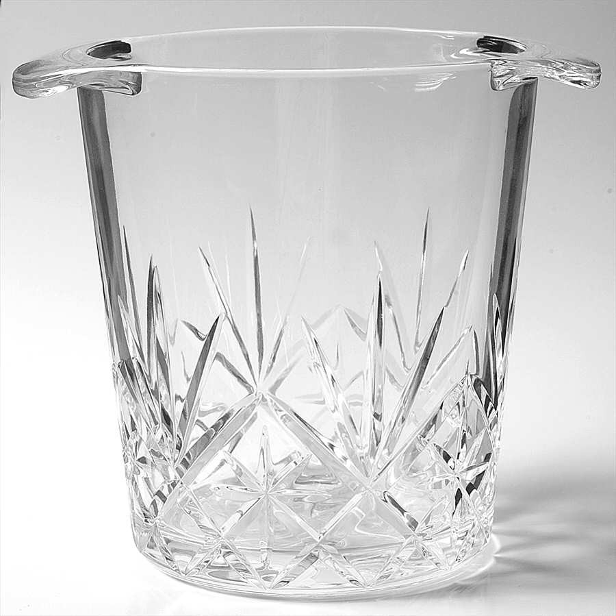 Deauville Champagne Bucket by Cristal D'Arques - Durand-1