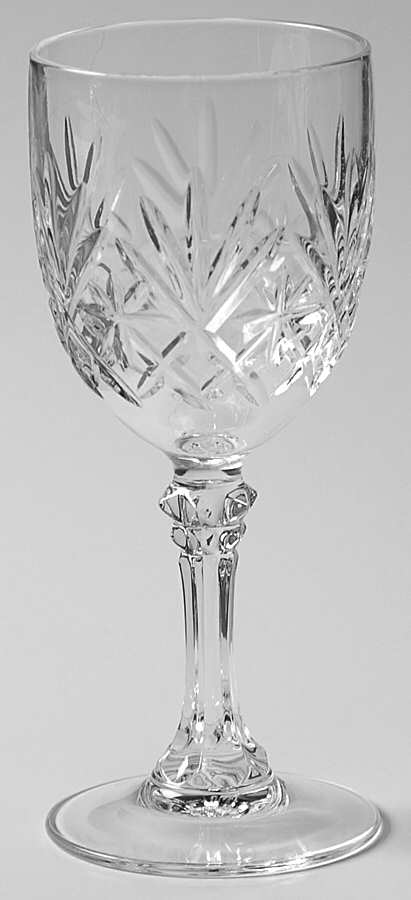 Deauville Cordial Glass by Cristal D'Arques - Durand-1