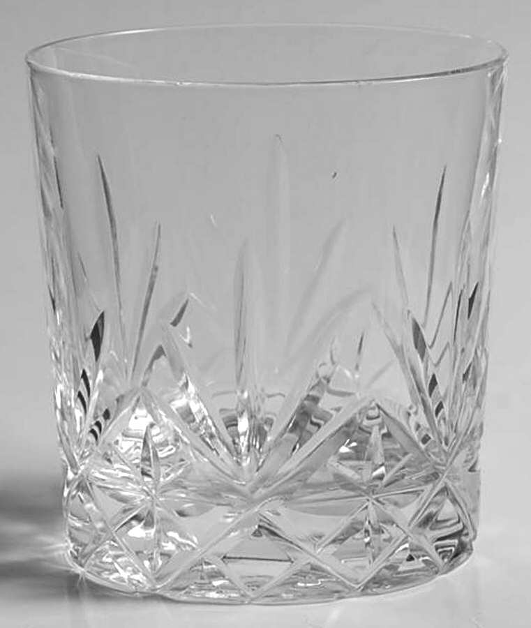 Deauville Old Fashioned by Cristal D'Arques - Durand-1
