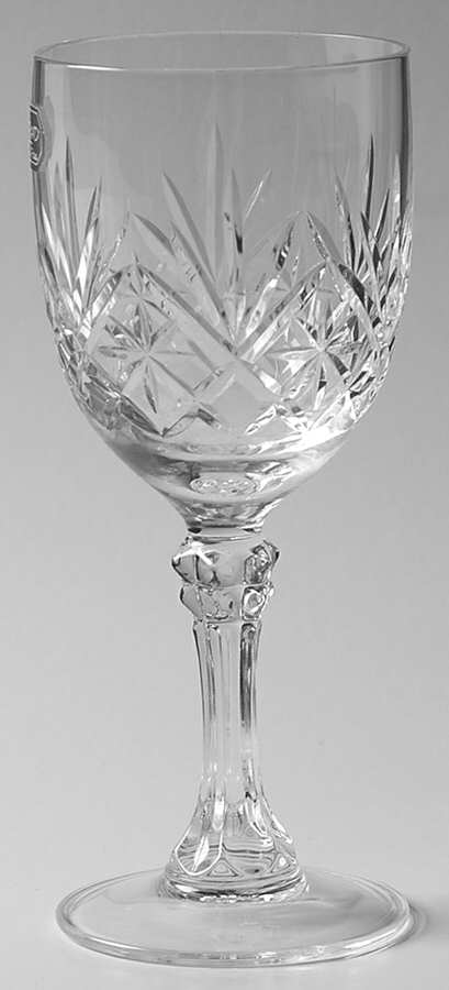 Deauville Wine Glass by Cristal D'Arques - Durand-1