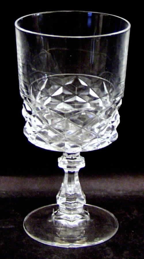 Diamond Claret Wine by Cristal D'Arques - Durand-1