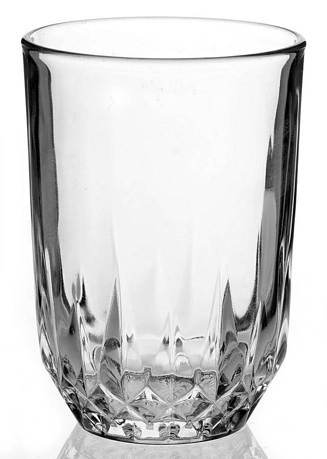 Diamant Juice Glass by Cristal D'Arques - Durand-1