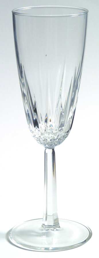 Diamant Fluted Champagne by Cristal D'Arques - Durand-1