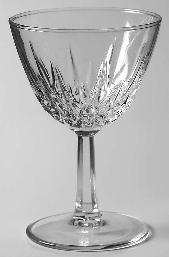 Diamant Liquor Cocktail by Cristal D'Arques - Durand-1