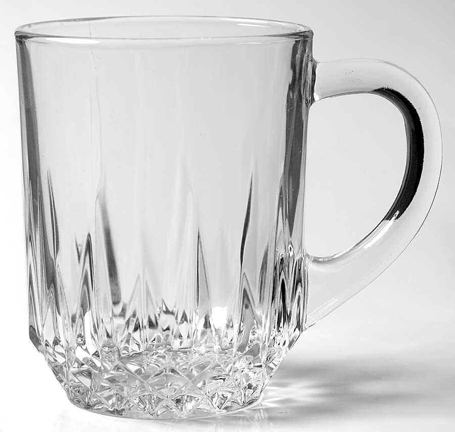 Diamant Mug by Cristal D'Arques - Durand-1