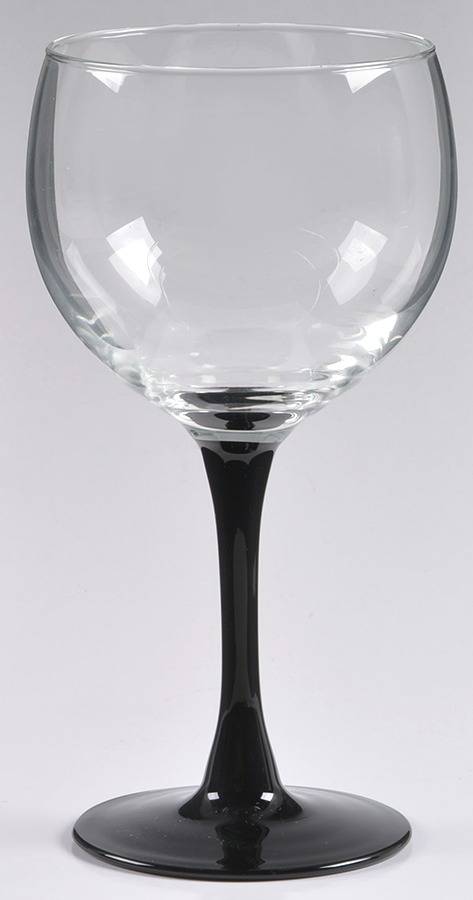 Domino Signature Black Balloon Wine by Cristal D'Arques - Durand-1