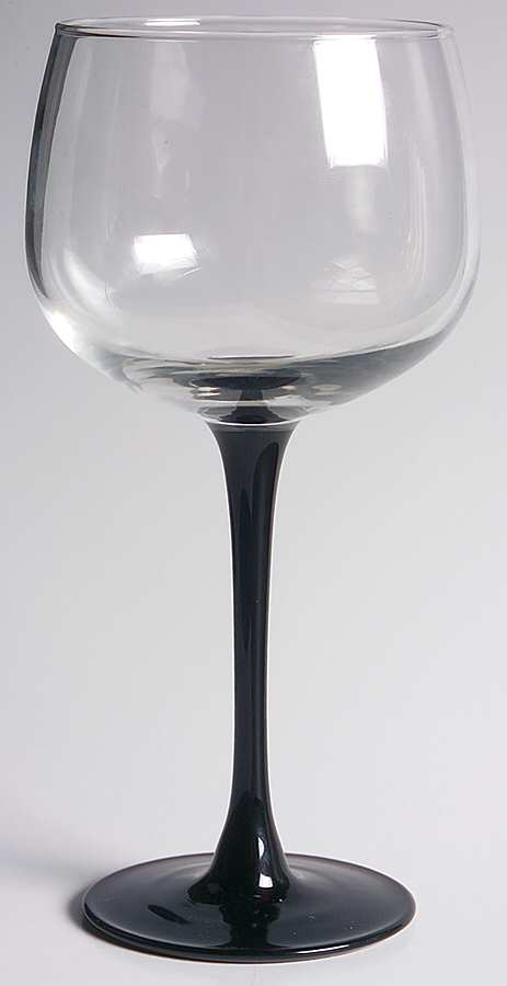 Domino Signature Black Hock Wine by Cristal D'Arques - Durand-1