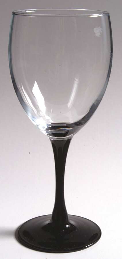 Domino Signature Black Wine by Cristal D'Arques - Durand-1