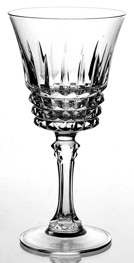 Elysee Taille Wine Glass by Cristal D'Arques - Durand-1