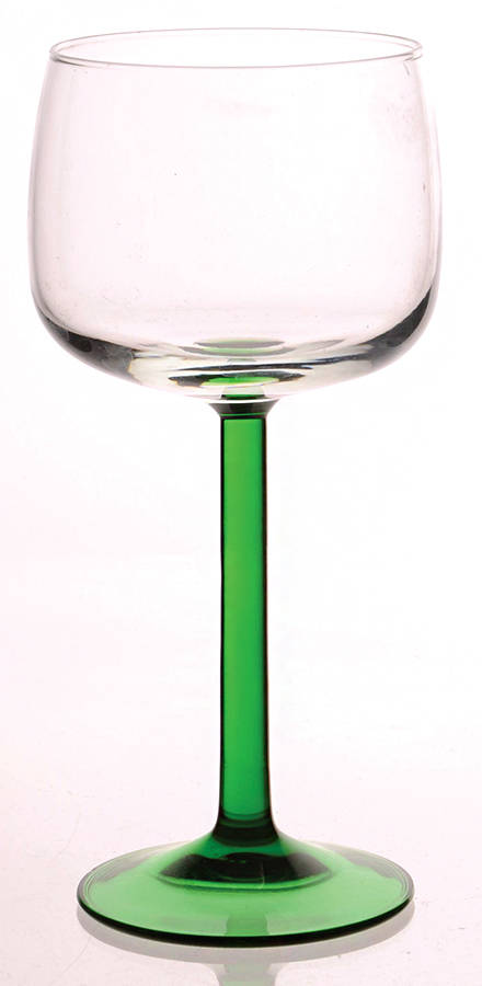 Emerald Hock Wine by Cristal D'Arques - Durand-1