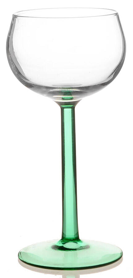 Emerald Rhine Wine by Cristal D'Arques - Durand-1