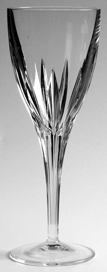 Feuille Wine Glass by Cristal D'Arques - Durand-1