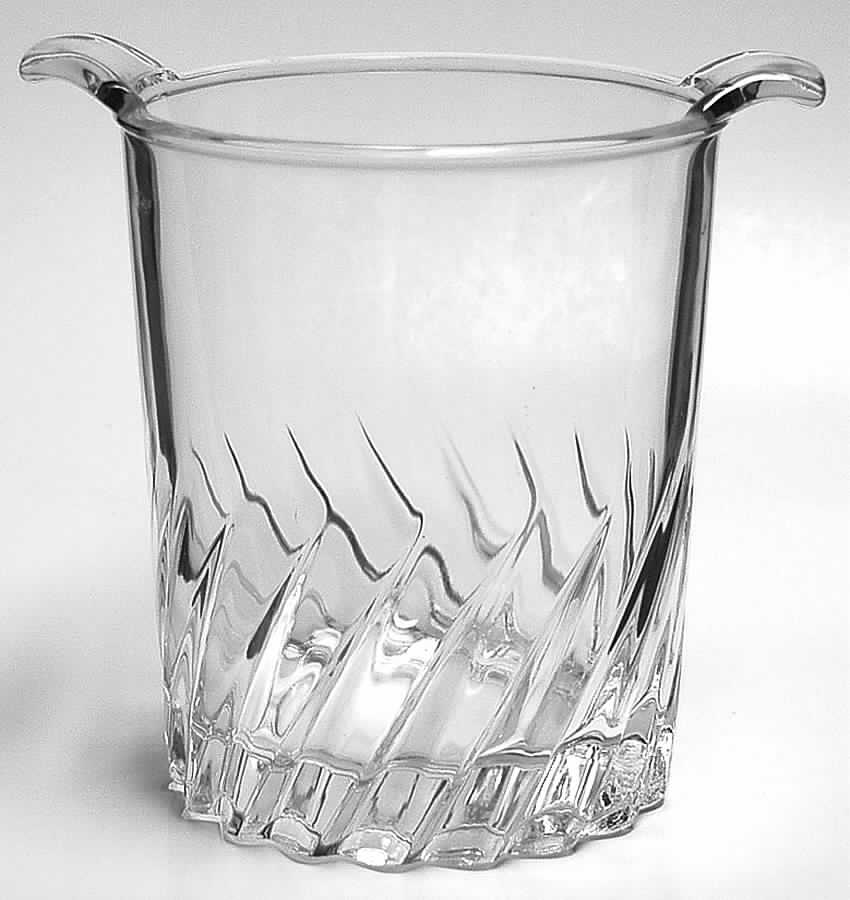 Flamenco Ice Bucket by Cristal D'Arques - Durand-1