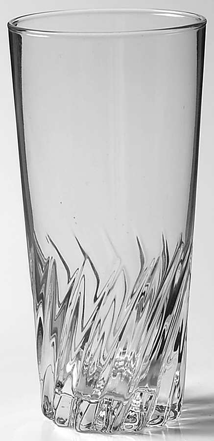 Flamenco Highball Glass by Cristal D'Arques - Durand-1