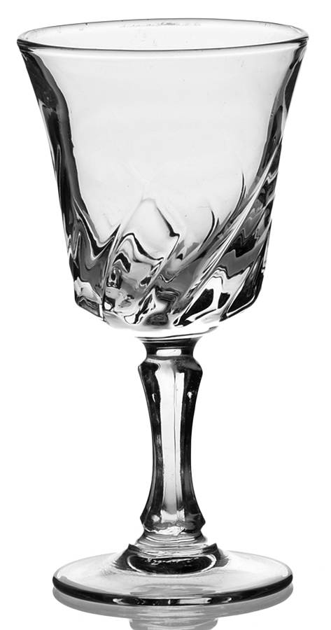 Flammes Cordial Glass by Cristal D'Arques - Durand-1