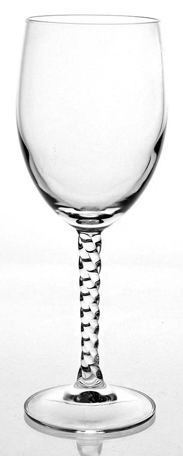 Fleury Water Goblet by Cristal D'Arques - Durand-1
