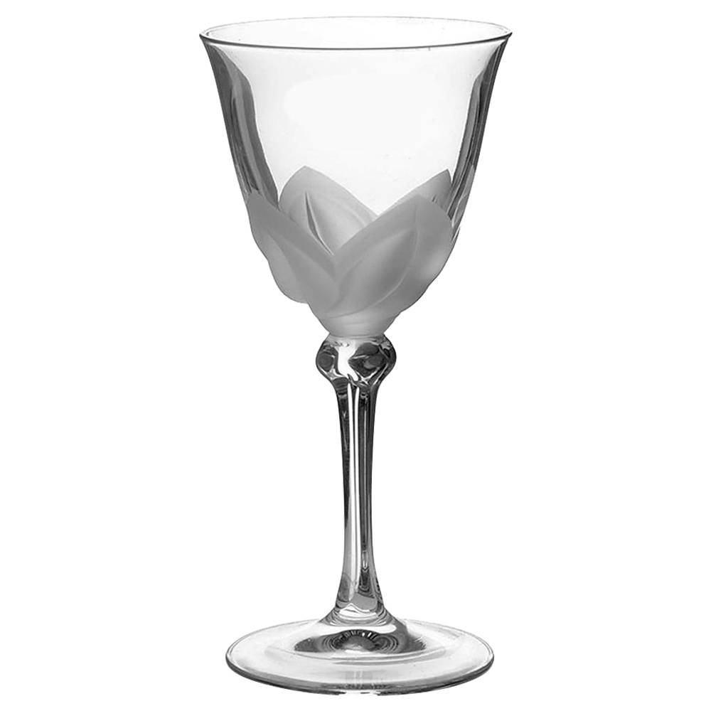 Florence Sherry Glass by Cristal D'Arques - Durand-1