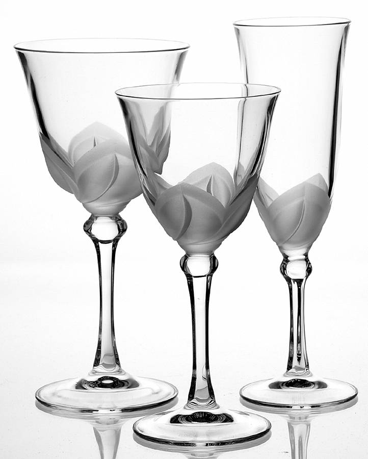 Florence 3 Piece Place Setting by Cristal D'Arques - Durand-1