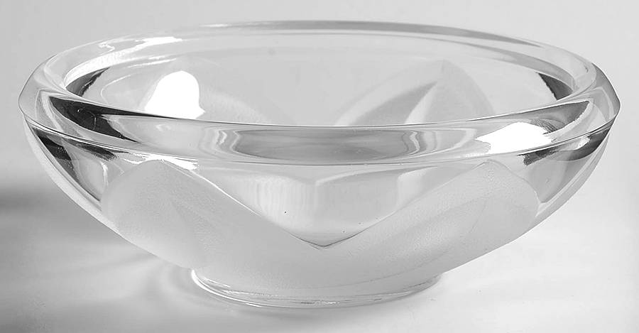 Florence 5" Round Bowl by Cristal D'Arques - Durand-1
