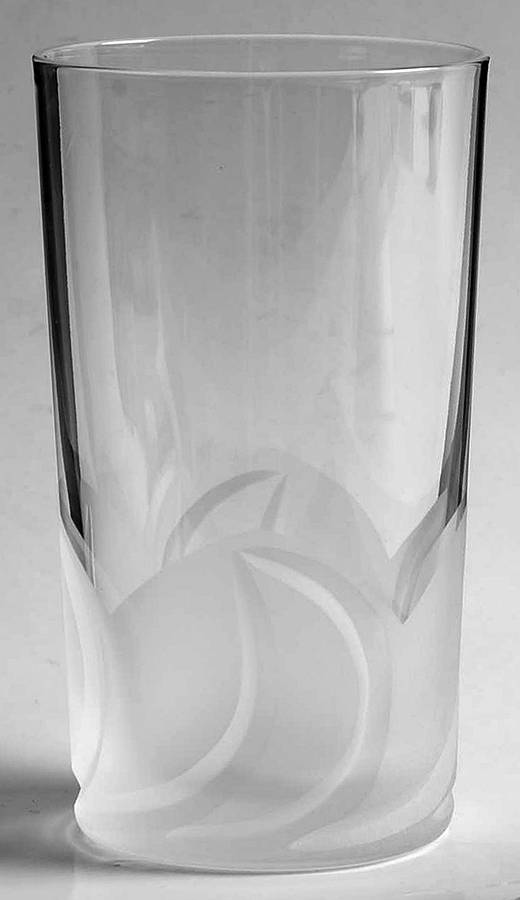 Florence 8 Oz Flat Tumbler by Cristal D'Arques - Durand-1
