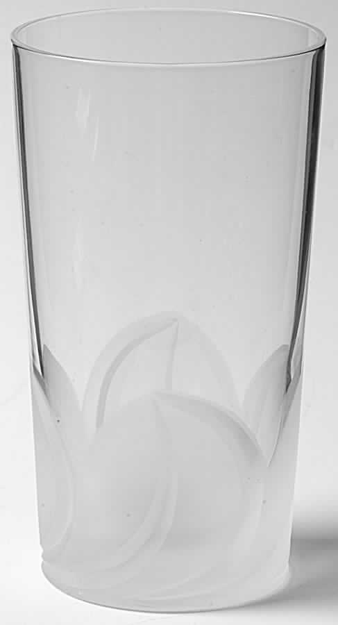 Florence Highball Glass by Cristal D'Arques - Durand-1