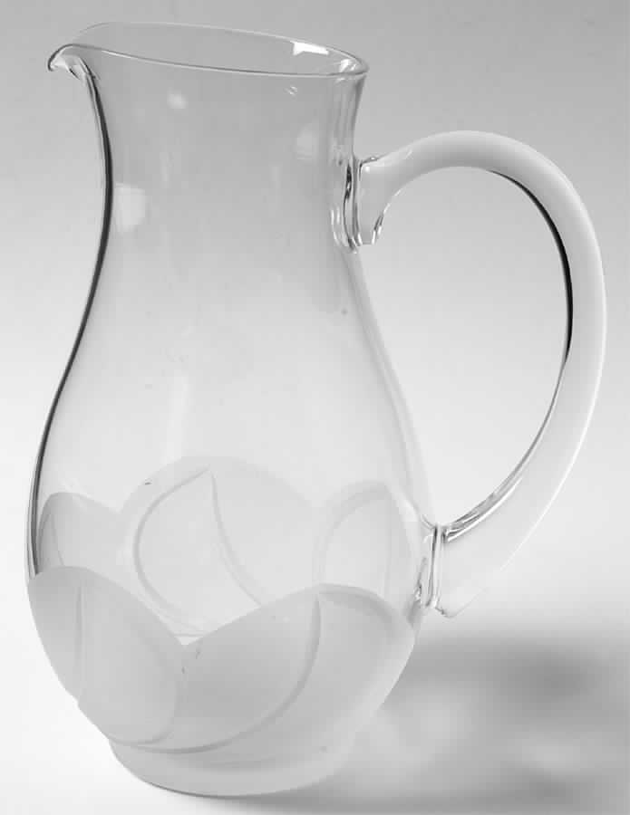 Florence 44 Oz Pitcher by Cristal D'Arques - Durand-1