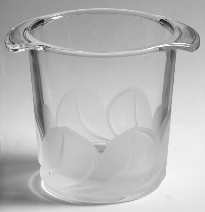 Florence Ice Bucket by Cristal D'Arques - Durand-1