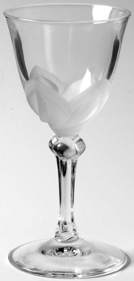 Florence Cordial Glass by Cristal D'Arques - Durand-1