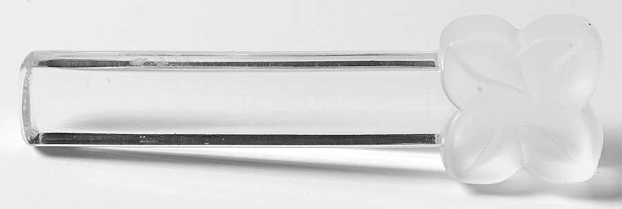 Florence Knife Rest by Cristal D'Arques - Durand-1