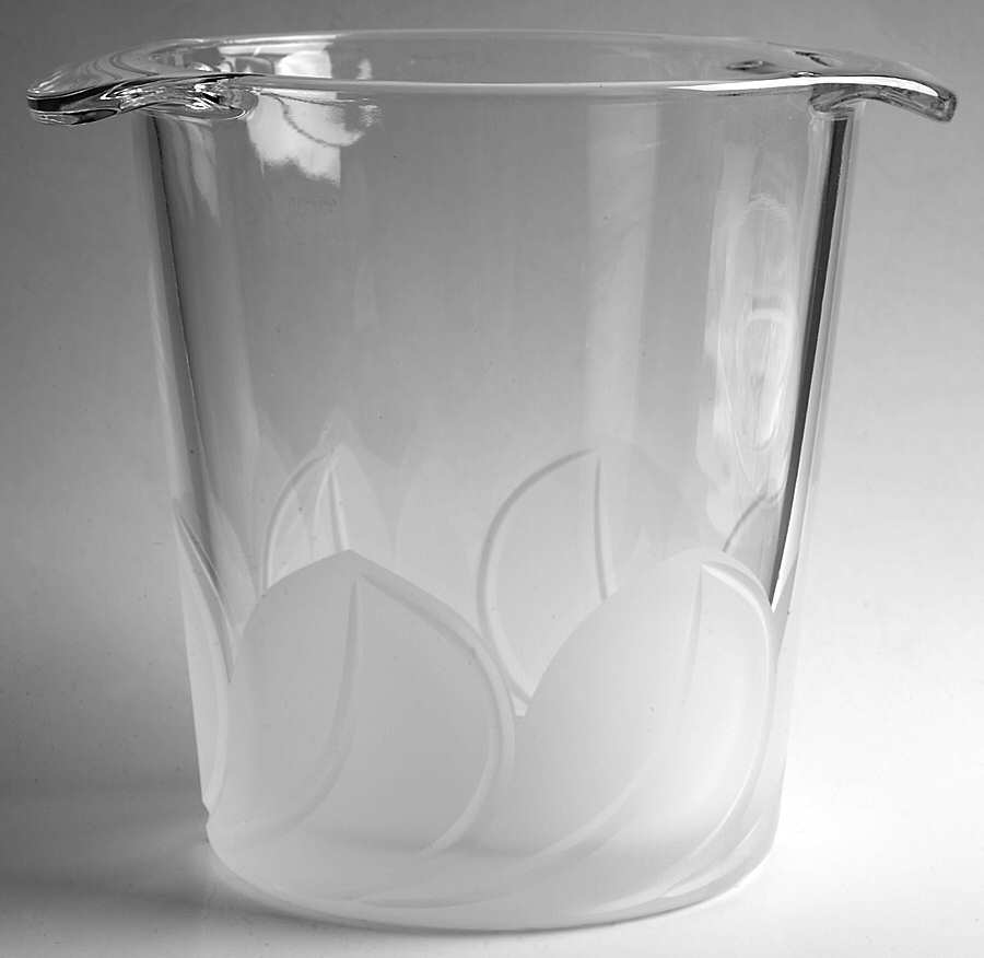 Florence Champagne Bucket by Cristal D'Arques - Durand-1