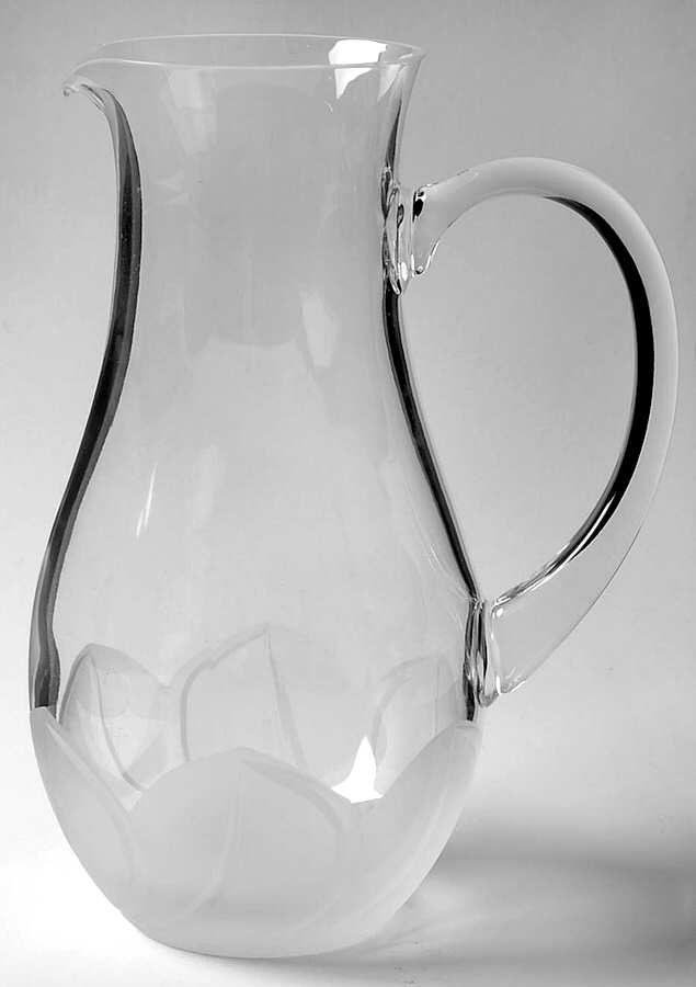 Florence 48 Oz Pitcher by Cristal D'Arques - Durand-1