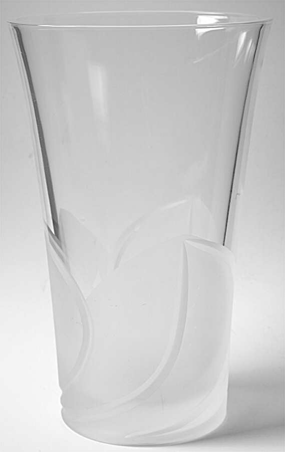 Florence Flower Vase by Cristal D'Arques - Durand-1