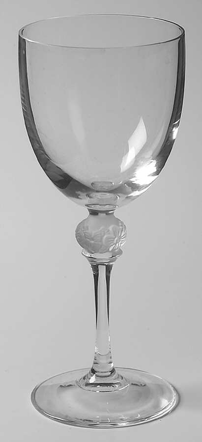 Flora Wine Glass by Cristal D'Arques - Durand-1