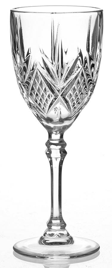 Fontenay Cordial Glass by Cristal D'Arques - Durand-1