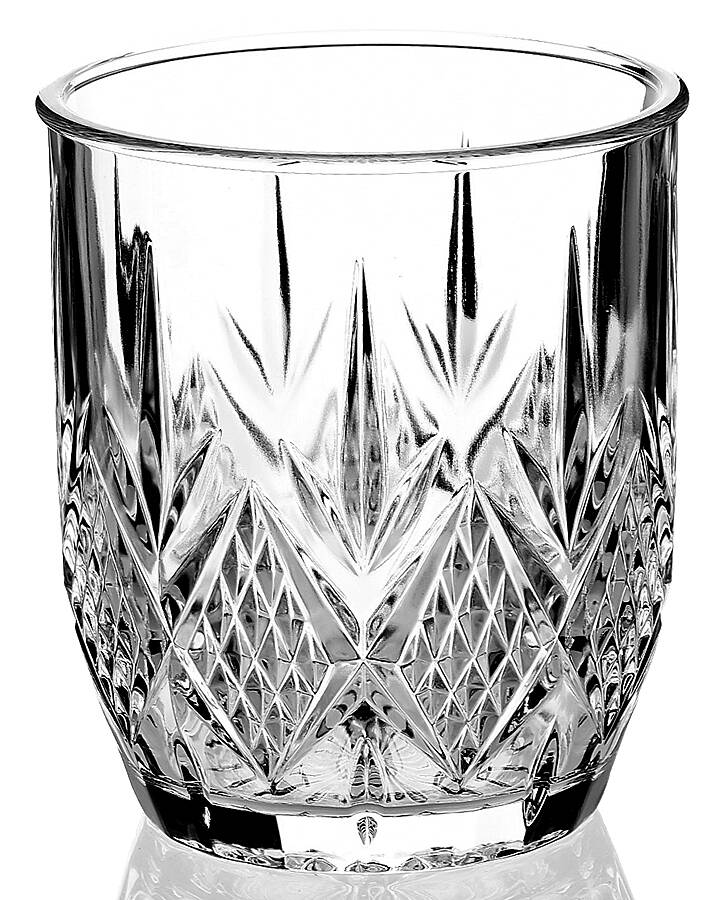 Fontenay Biscuit Barrel No Lid by Cristal D'Arques - Durand-1