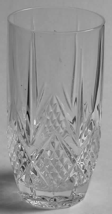 Fontenay Highball Glass by Cristal D'Arques - Durand-1