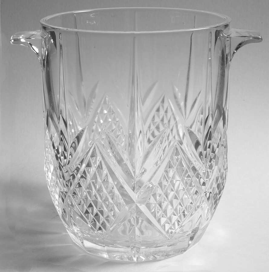 Fontenay Champagne Bucket by Cristal D'Arques - Durand-1