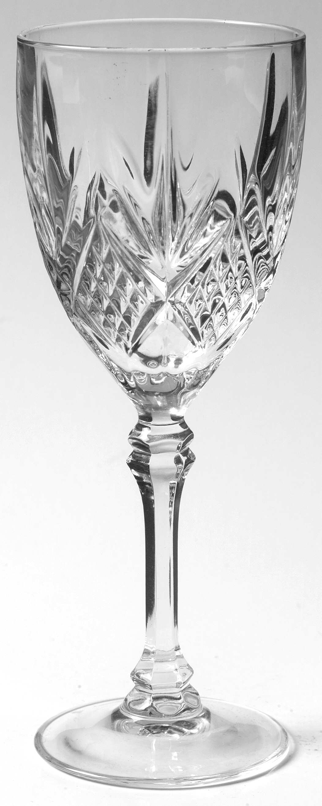 Fontenay Sherry Glass by Cristal D'Arques - Durand-1