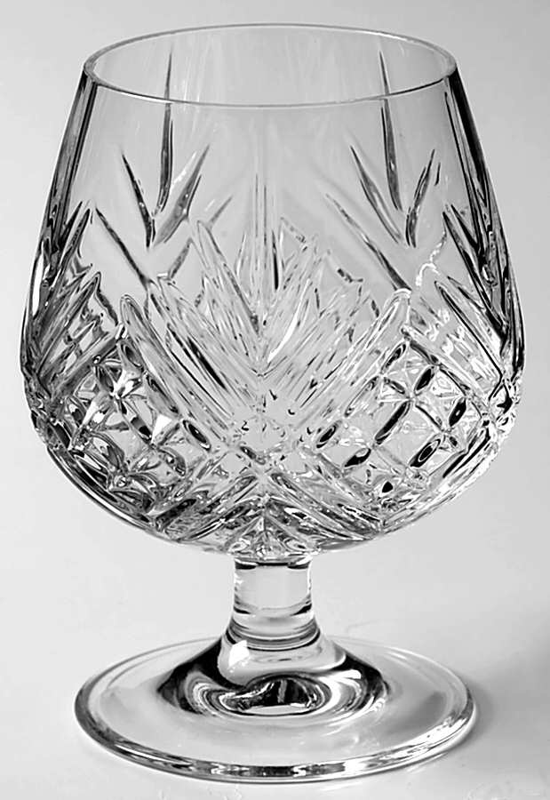 Fontenay Brandy Glass by Cristal D'Arques - Durand-1