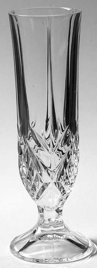 Fontenay 6" Bud Vase by Cristal D'Arques - Durand-1