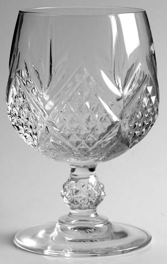 Fontenay Brandy Glass by Cristal D'Arques - Durand-1