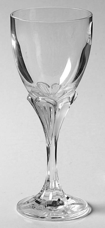Granville Cordial Glass by Cristal D'Arques - Durand-1
