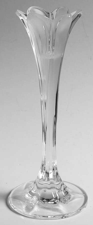 Granville Single Light Candlestick by Cristal D'Arques - Durand-1