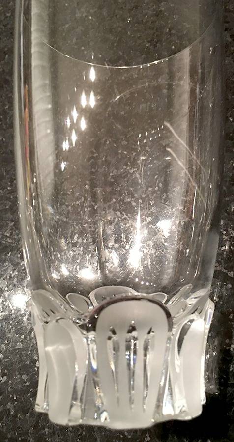 Granville Highball Glass by Cristal D'Arques - Durand-1