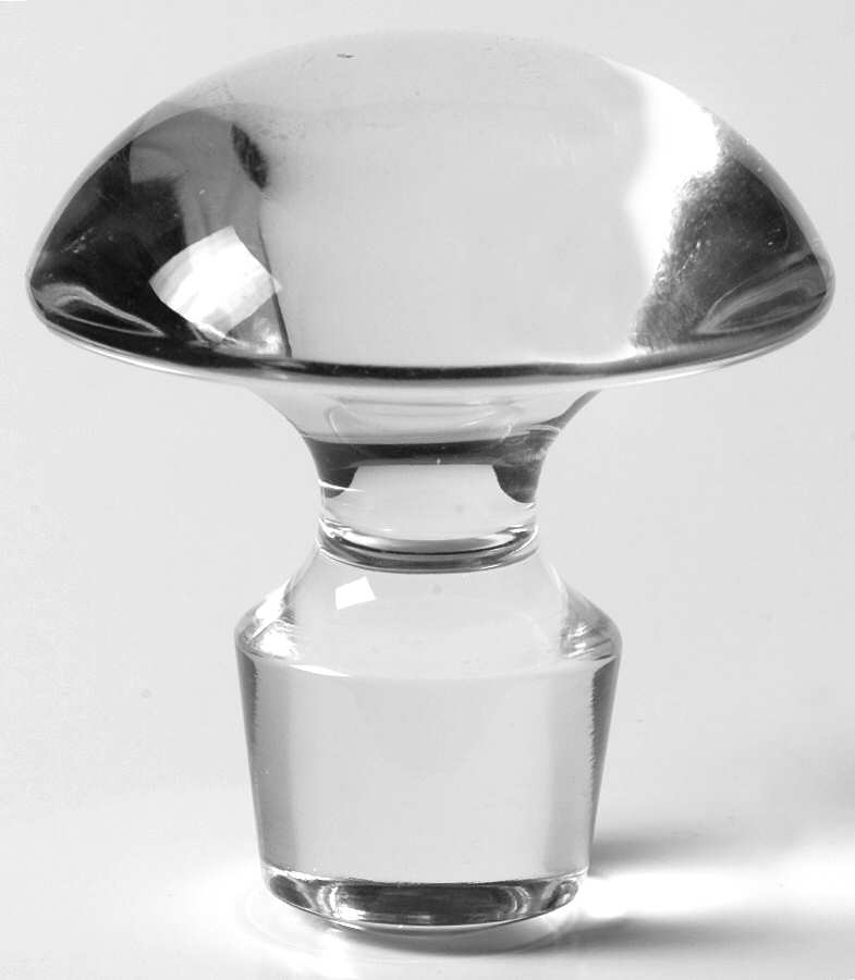 Juan Stopper for Whiskey Decanter by Cristal D'Arques - Durand-1