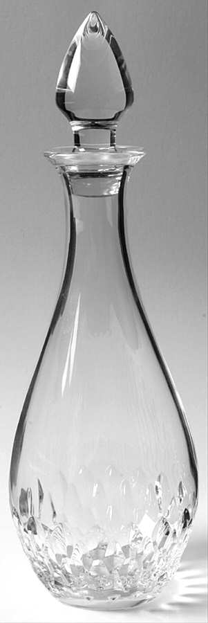 Juan Wine Decanter & Stopper by Cristal D'Arques - Durand-1