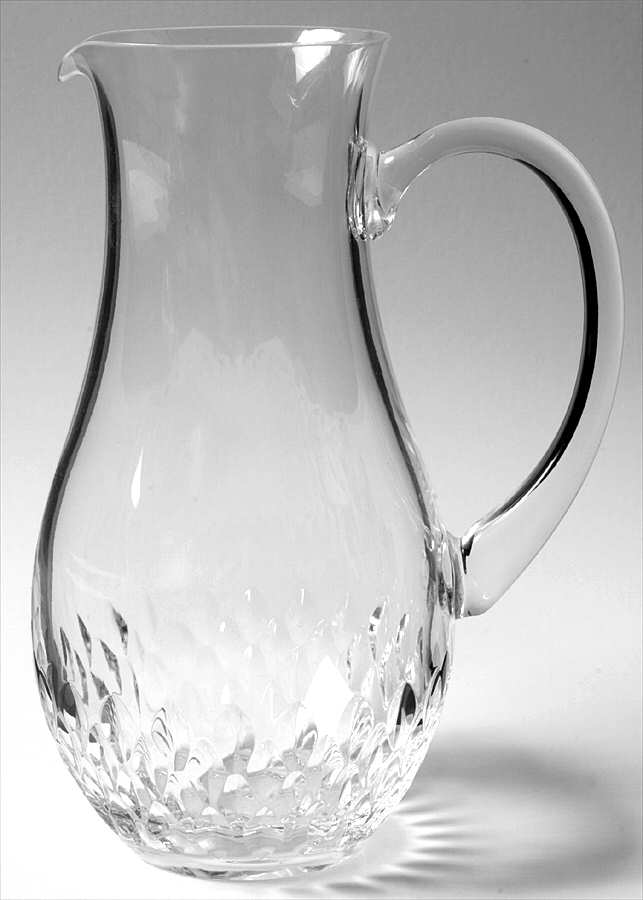 Juan 48 Oz Pitcher by Cristal D'Arques - Durand-1