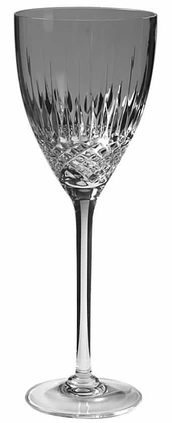 Juliette Water Goblet by Cristal D'Arques - Durand-1