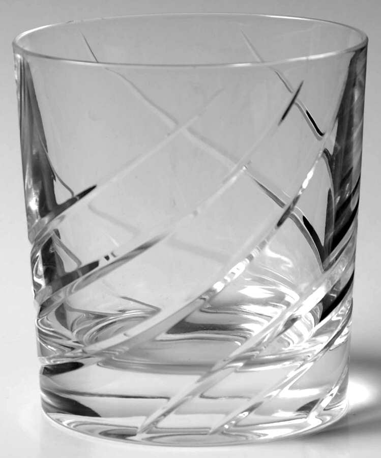 Junon Clear Old Fashioned by Cristal D'Arques - Durand-1